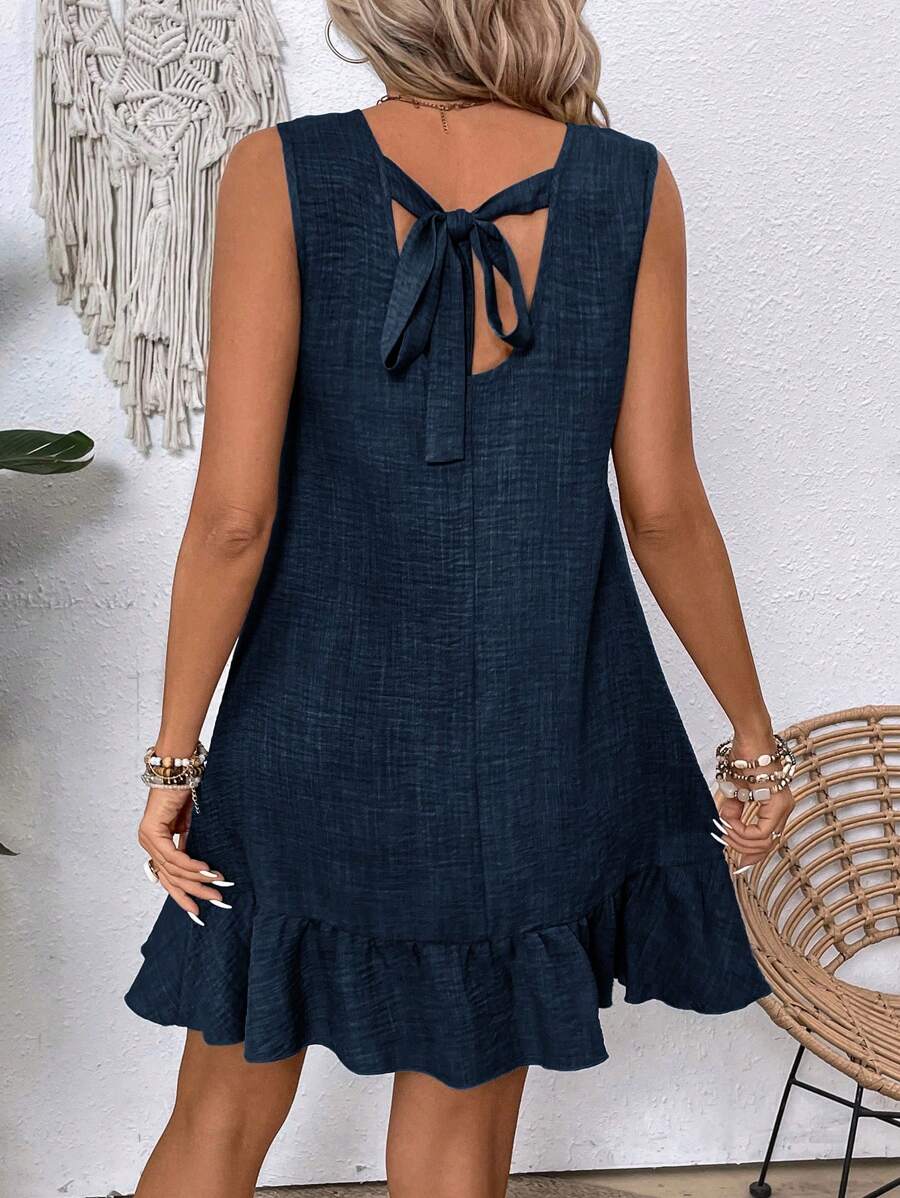 Vestido Marina Casual Soft