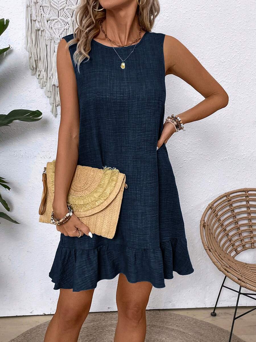 Vestido Marina Casual Soft