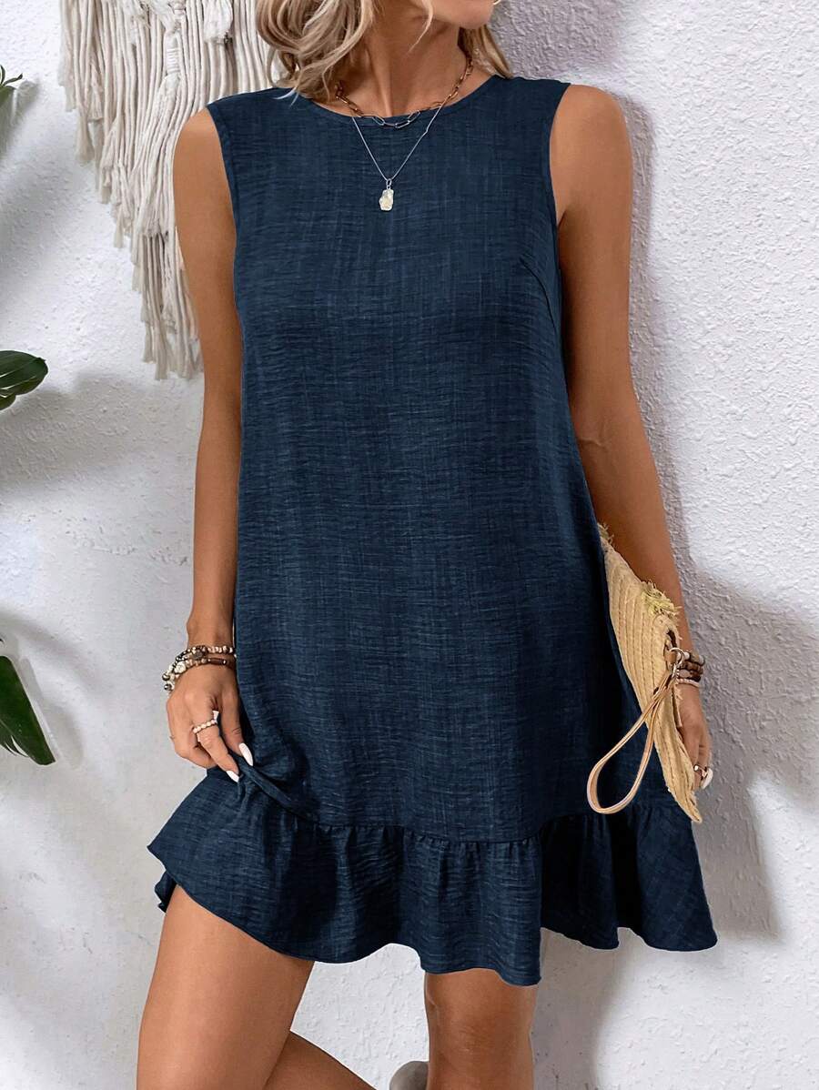 Vestido Marina Casual Soft