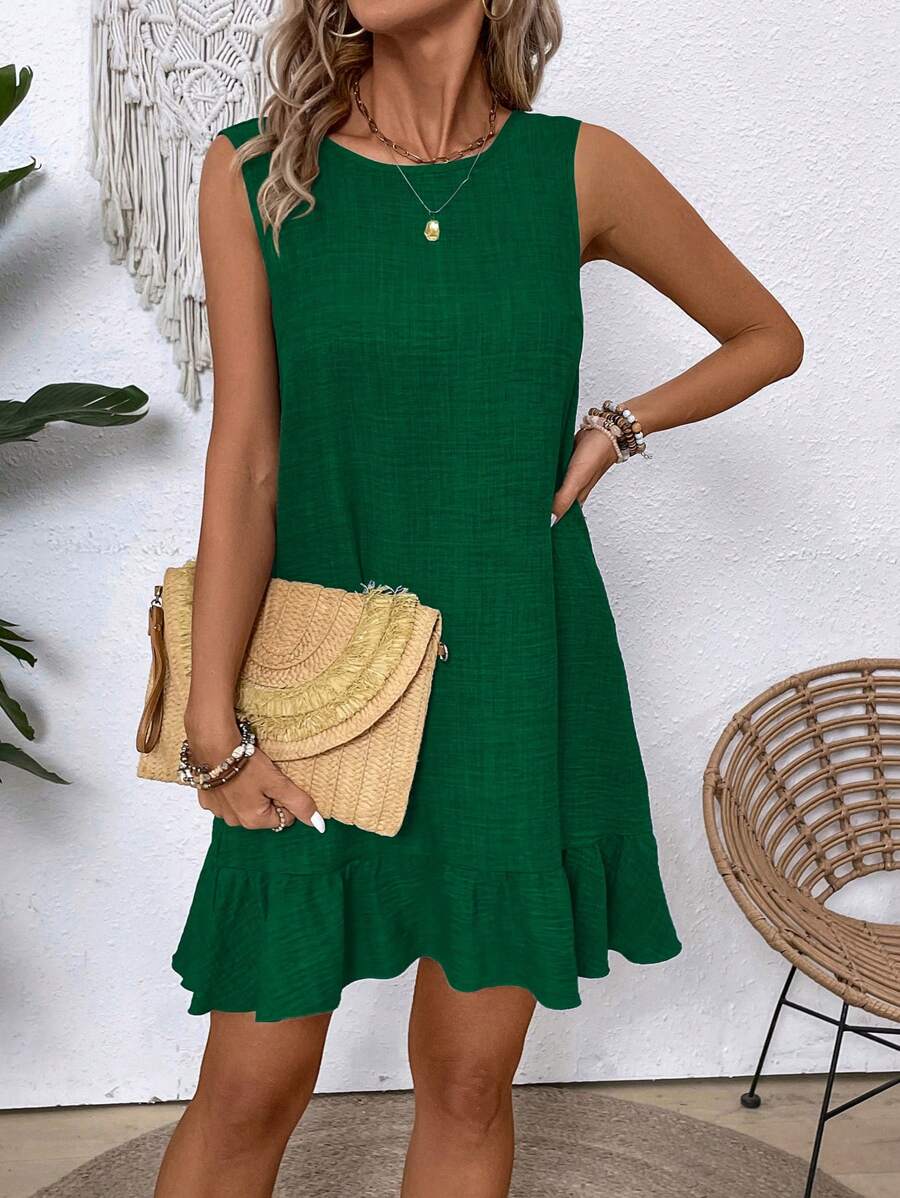 Vestido Marina Casual Soft