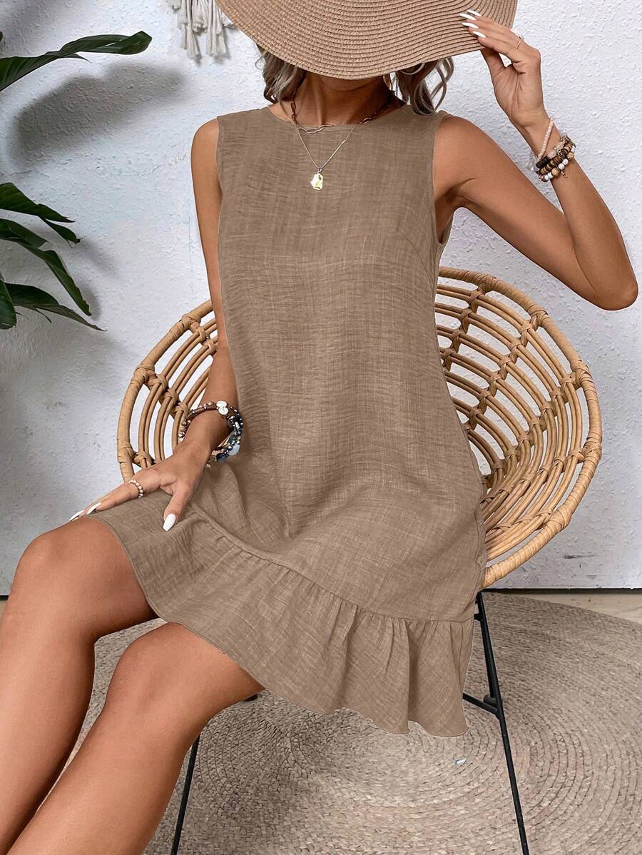 Vestido Marina Casual Soft