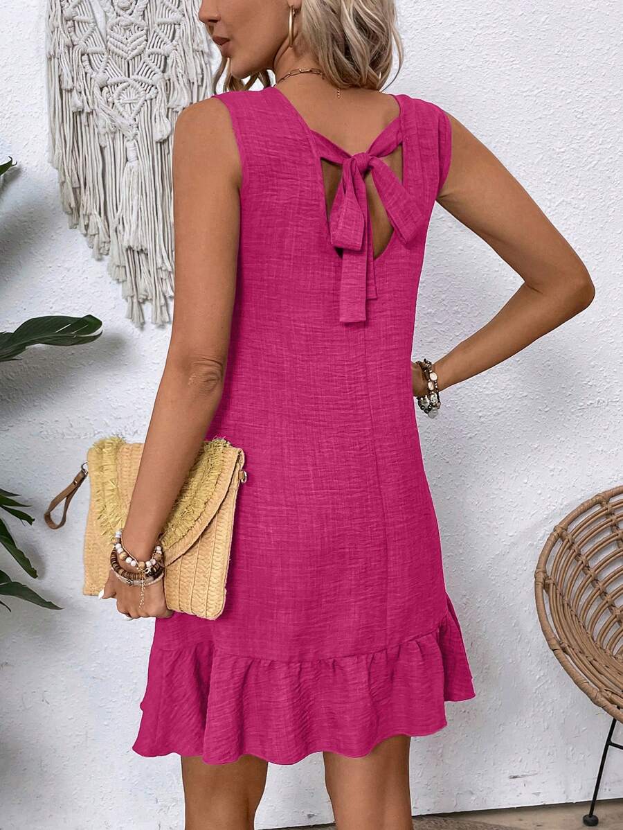 Vestido Marina Casual Soft