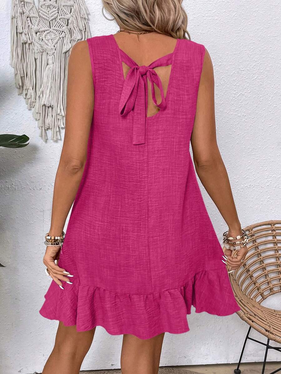 Vestido Marina Casual Soft