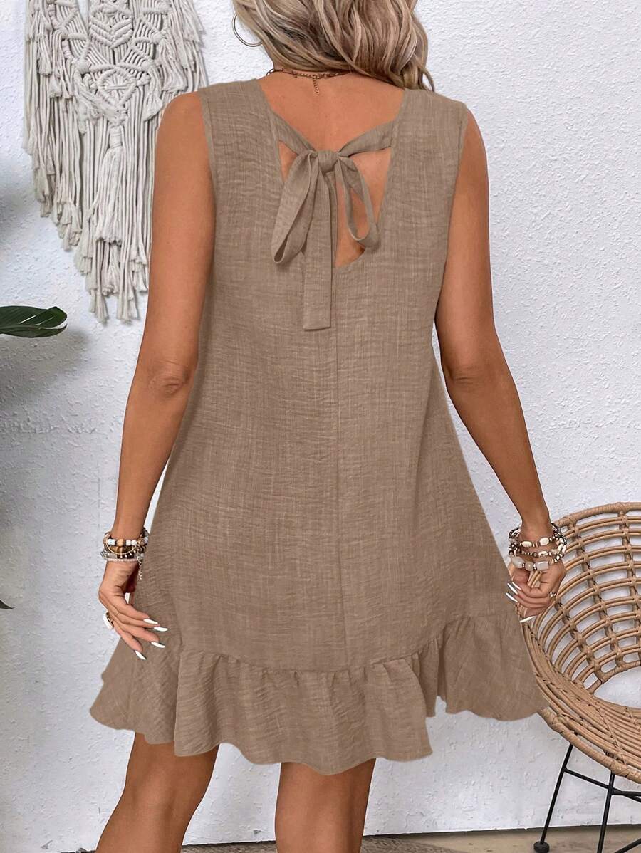 Vestido Marina Casual Soft
