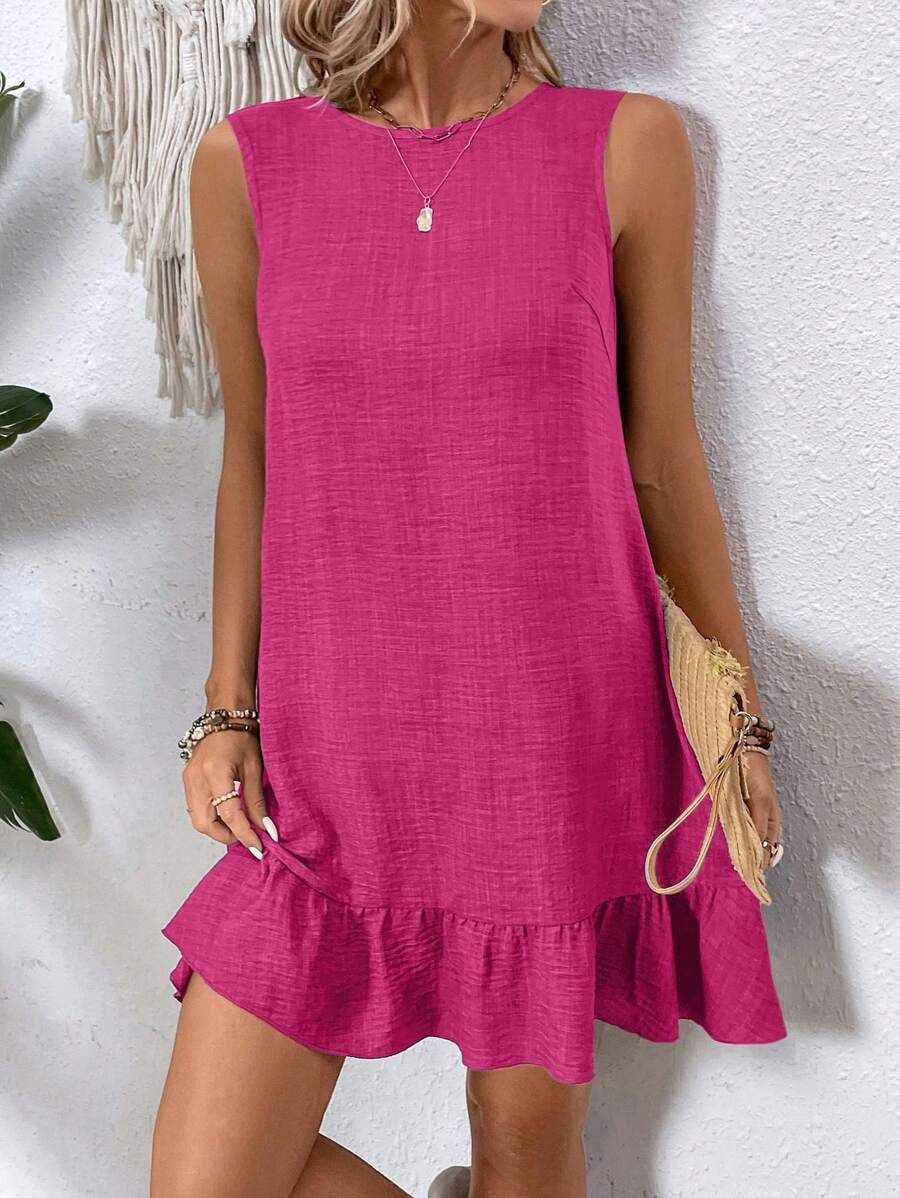 Vestido Marina Casual Soft