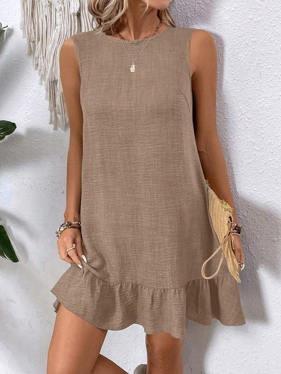 Vestido Marina Casual Soft