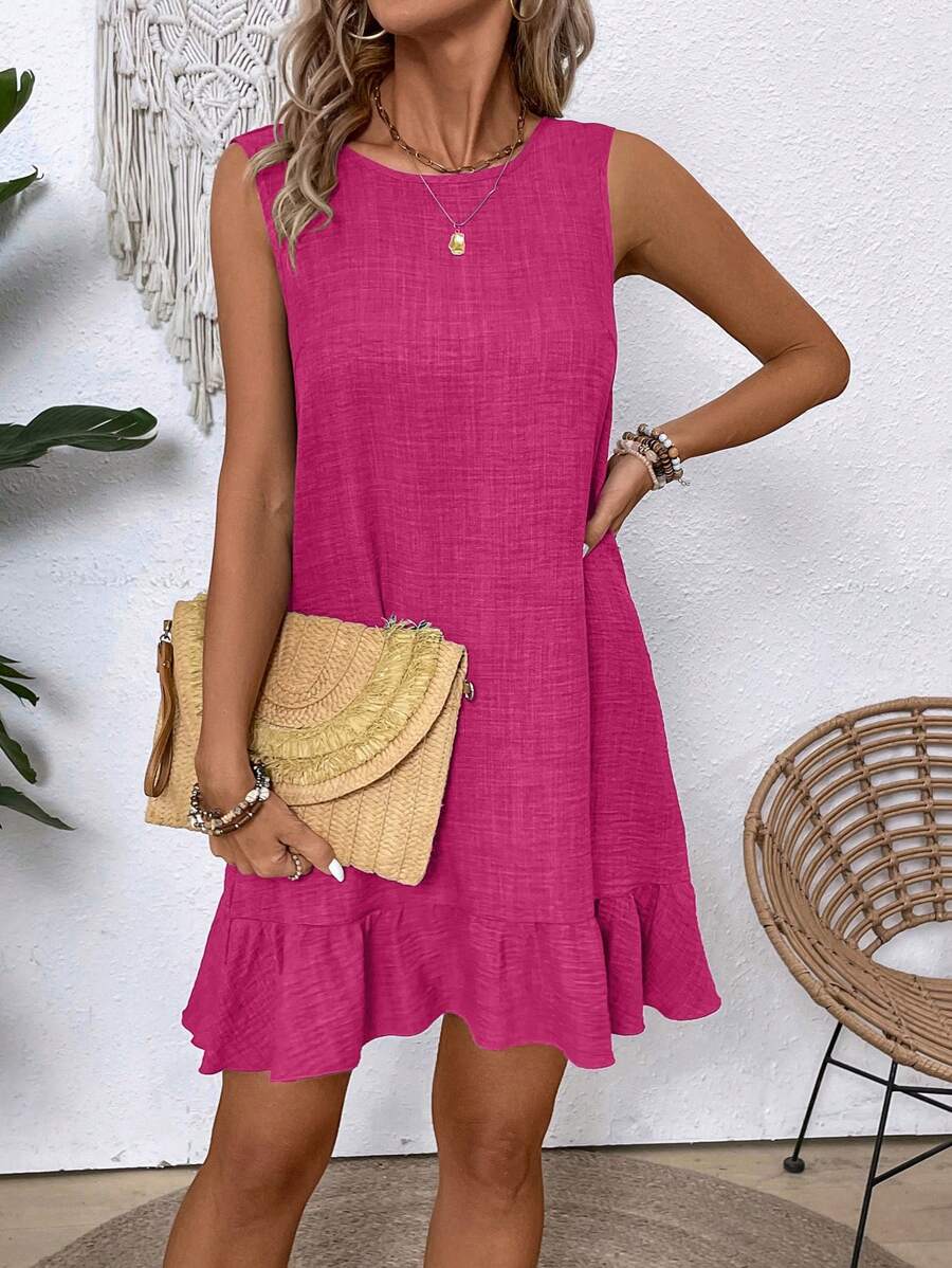 Vestido Marina Casual Soft