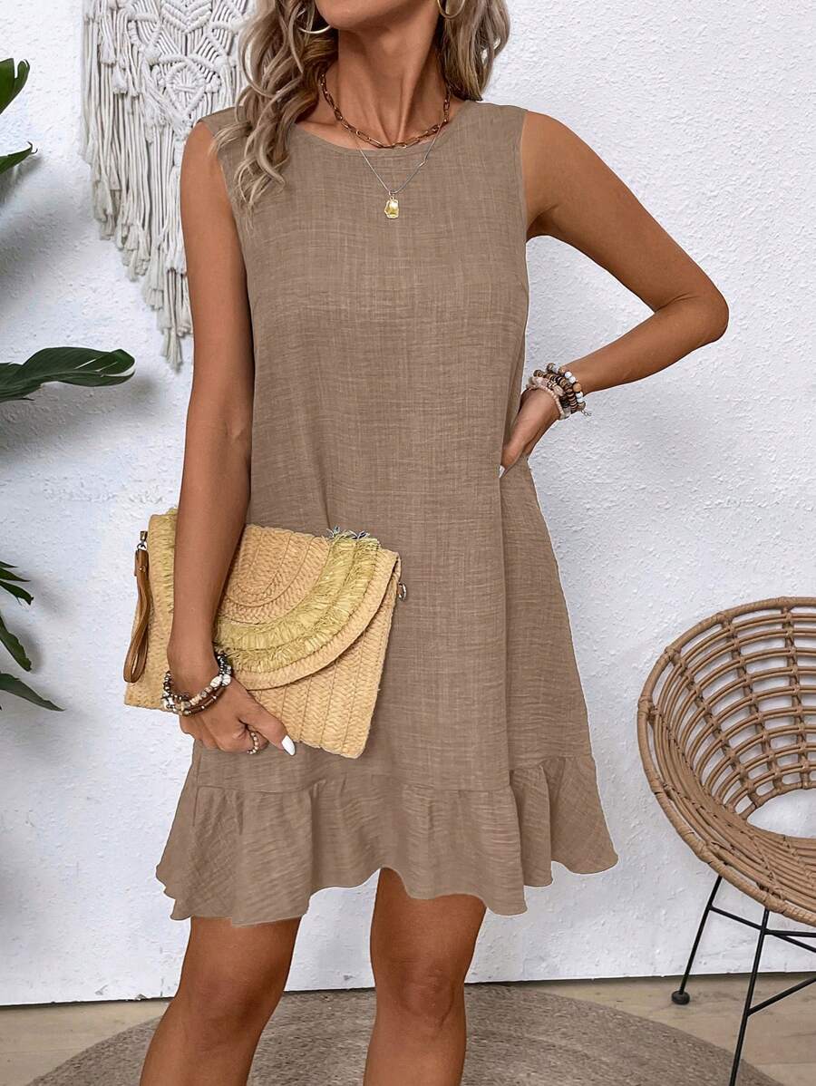 Vestido Marina Casual Soft