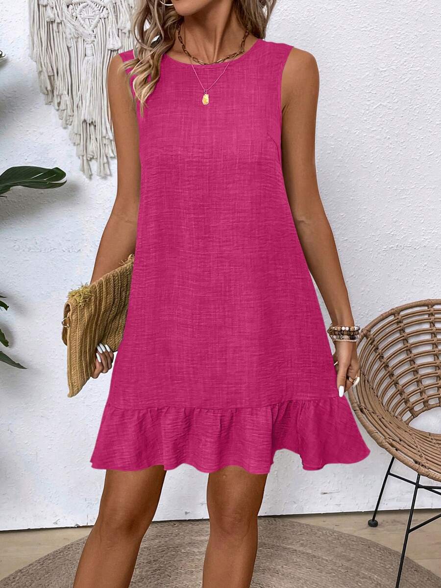 Vestido Marina Casual Soft
