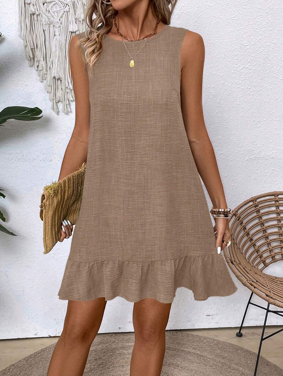 Vestido Marina Casual Soft