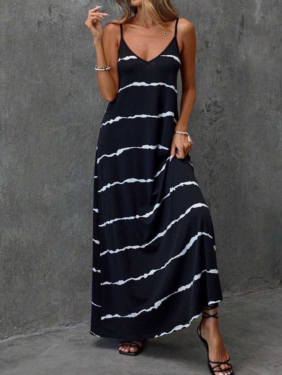 Vestido Aurora Folhagem