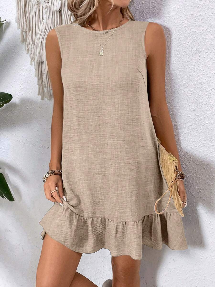 Vestido Marina Casual Soft
