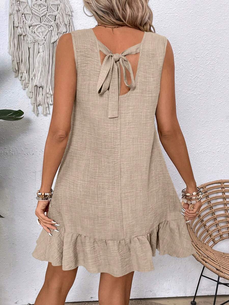 Vestido Marina Casual Soft