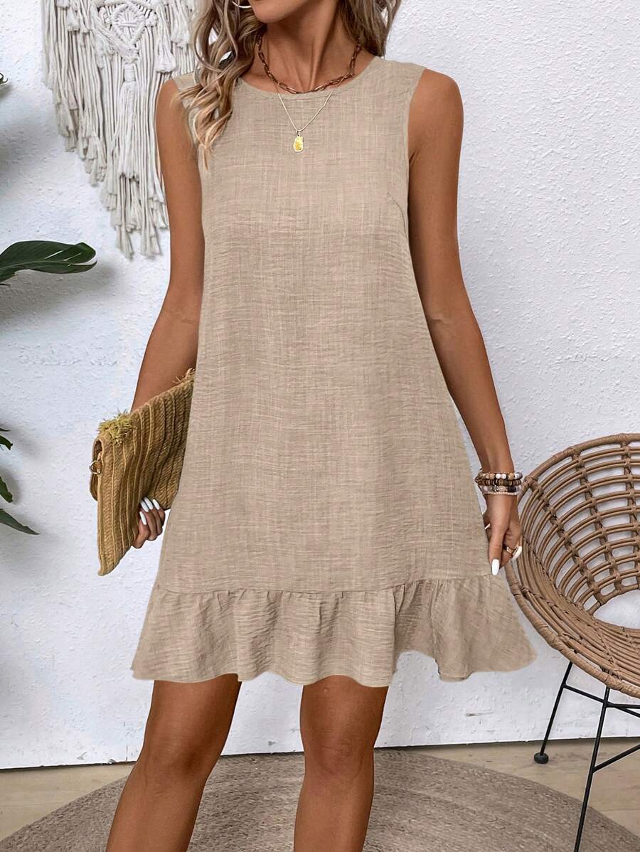 Vestido Marina Casual Soft