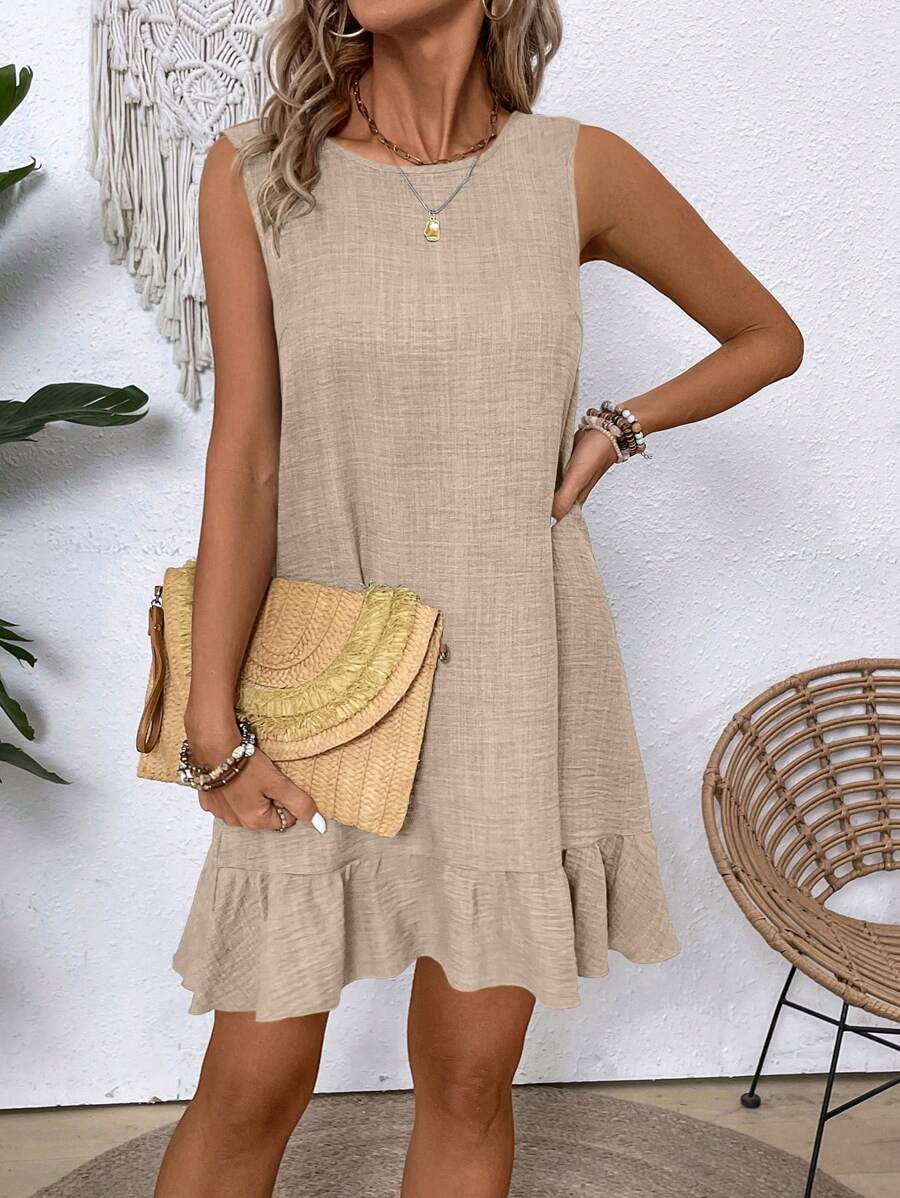 Vestido Marina Casual Soft