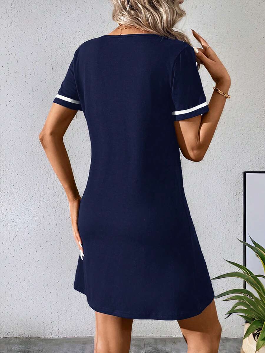 Vestido Aurora Casual Soft