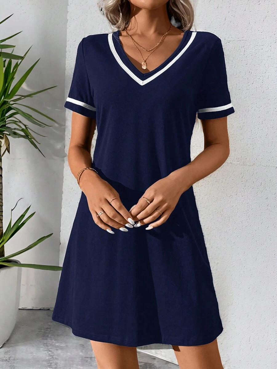 Vestido Aurora Casual Soft