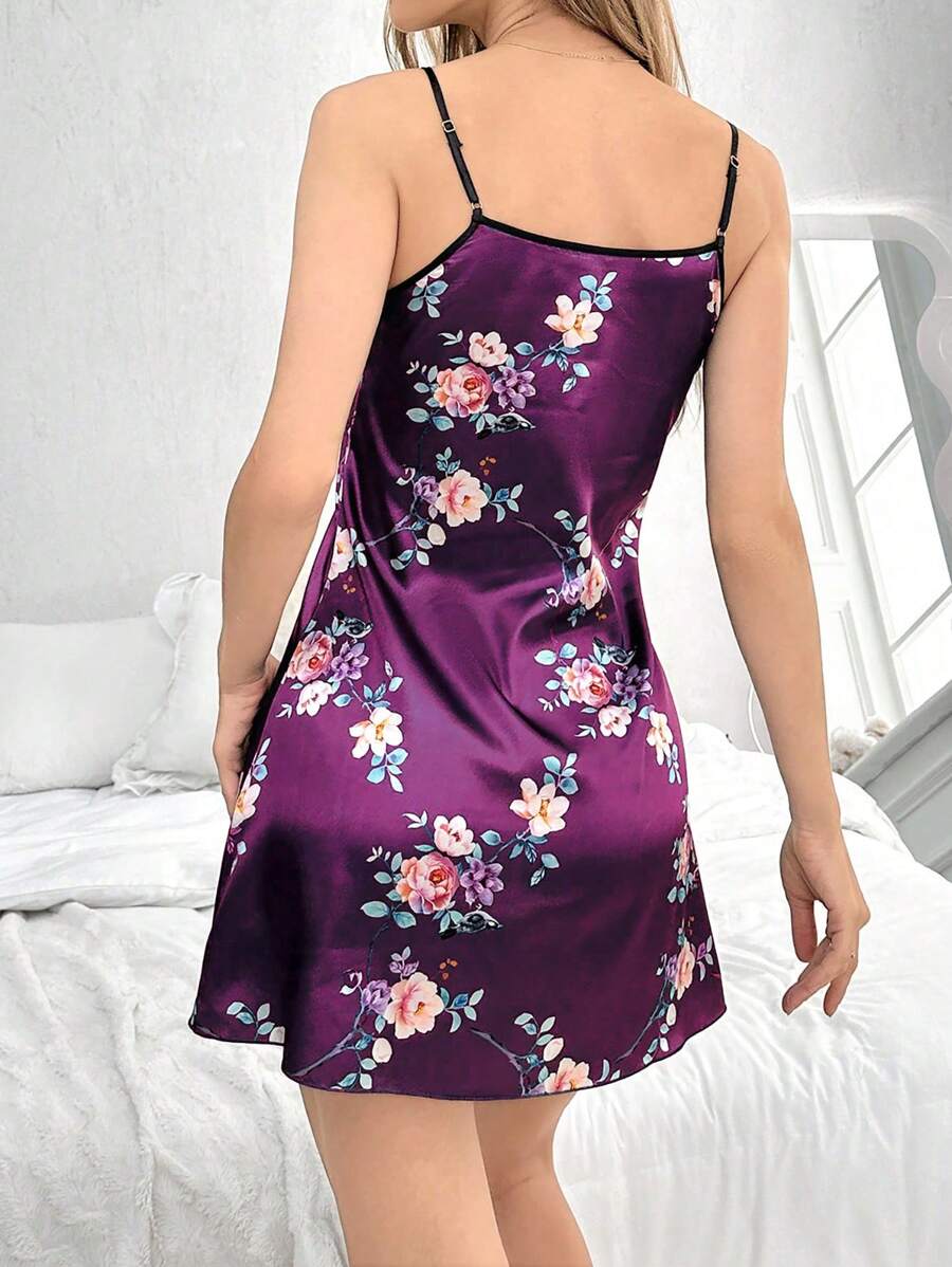 Camisola Émeraude Bloom
