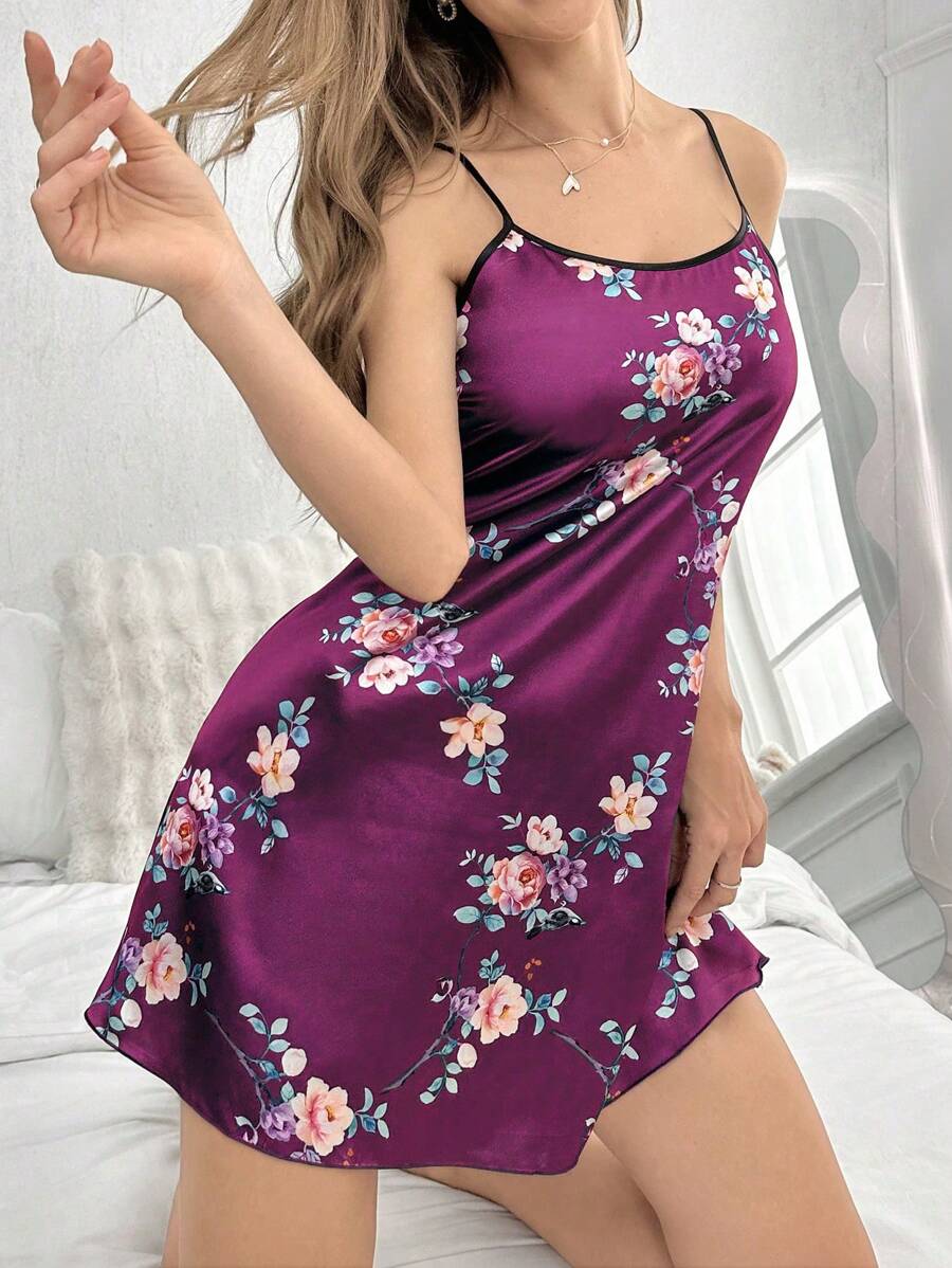 Camisola Émeraude Bloom