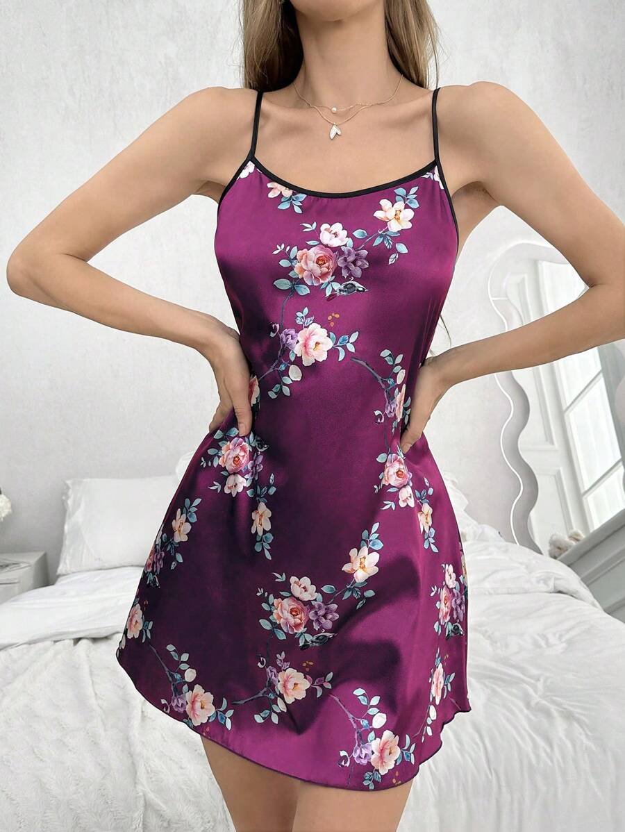 Camisola Émeraude Bloom