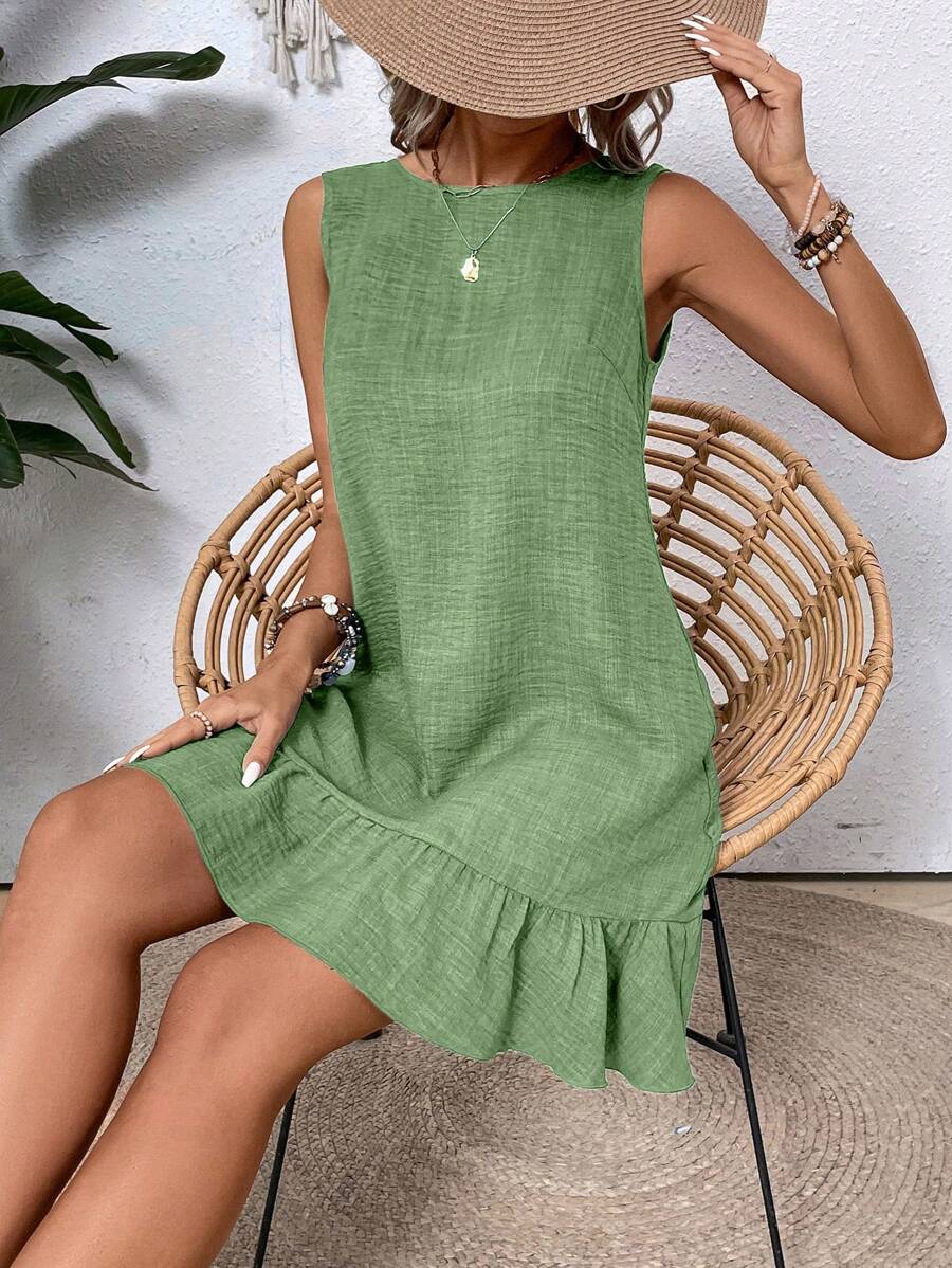 Vestido Marina Casual Soft