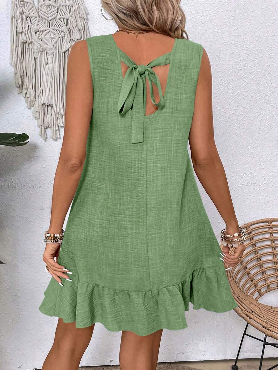 Vestido Marina Casual Soft