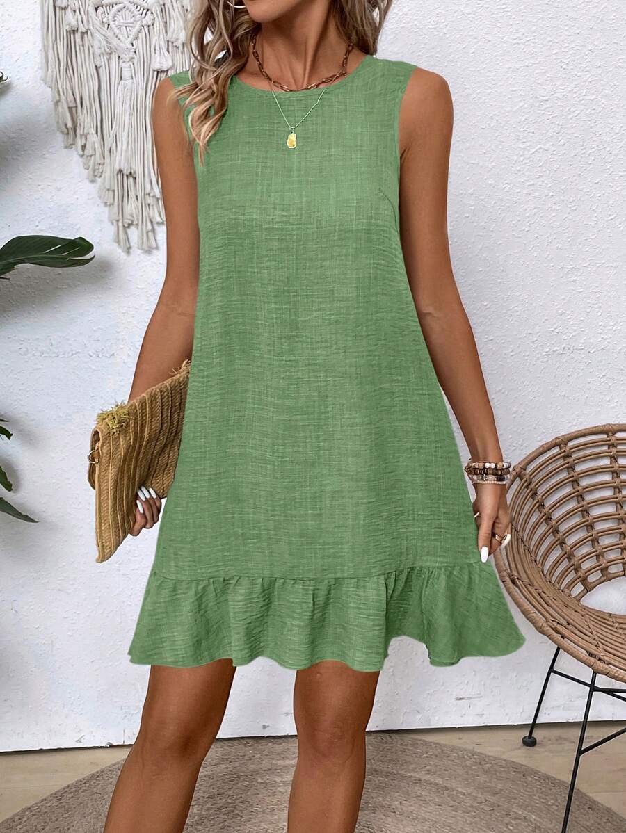 Vestido Marina Casual Soft