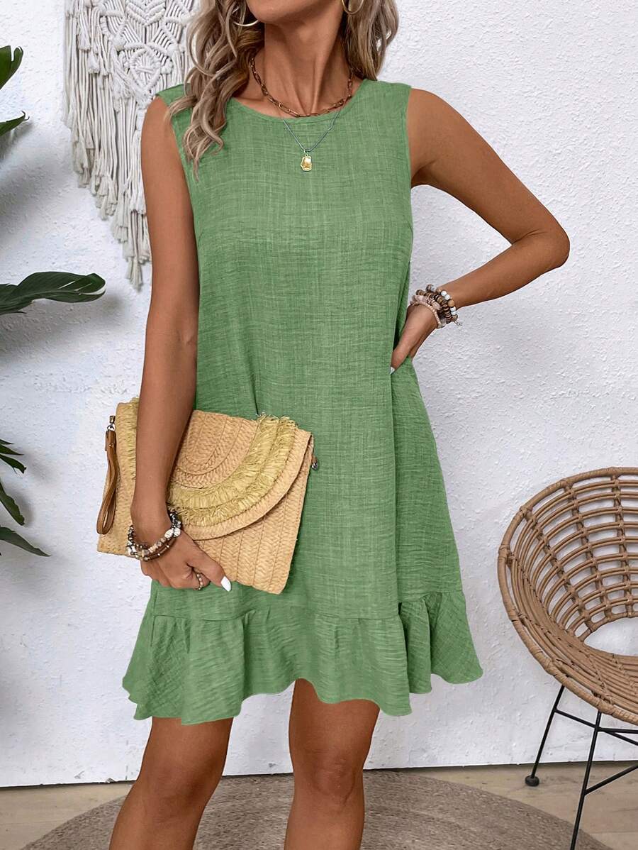 Vestido Marina Casual Soft
