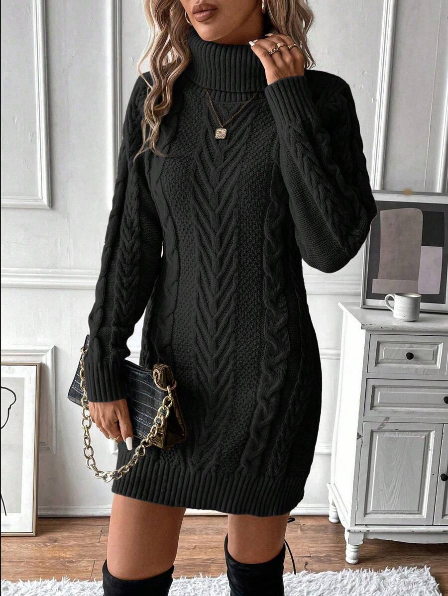 Vestido Catarina Trançado