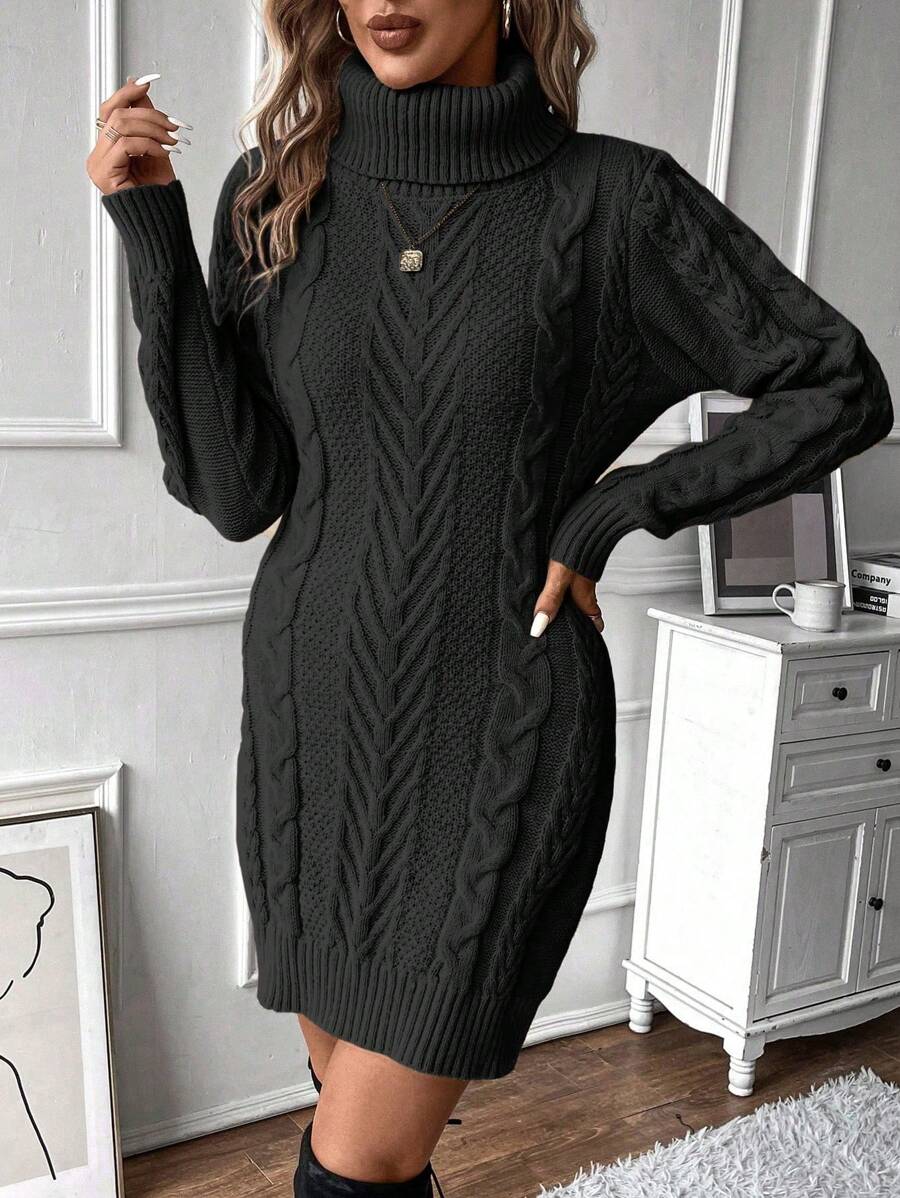 Vestido Catarina Trançado