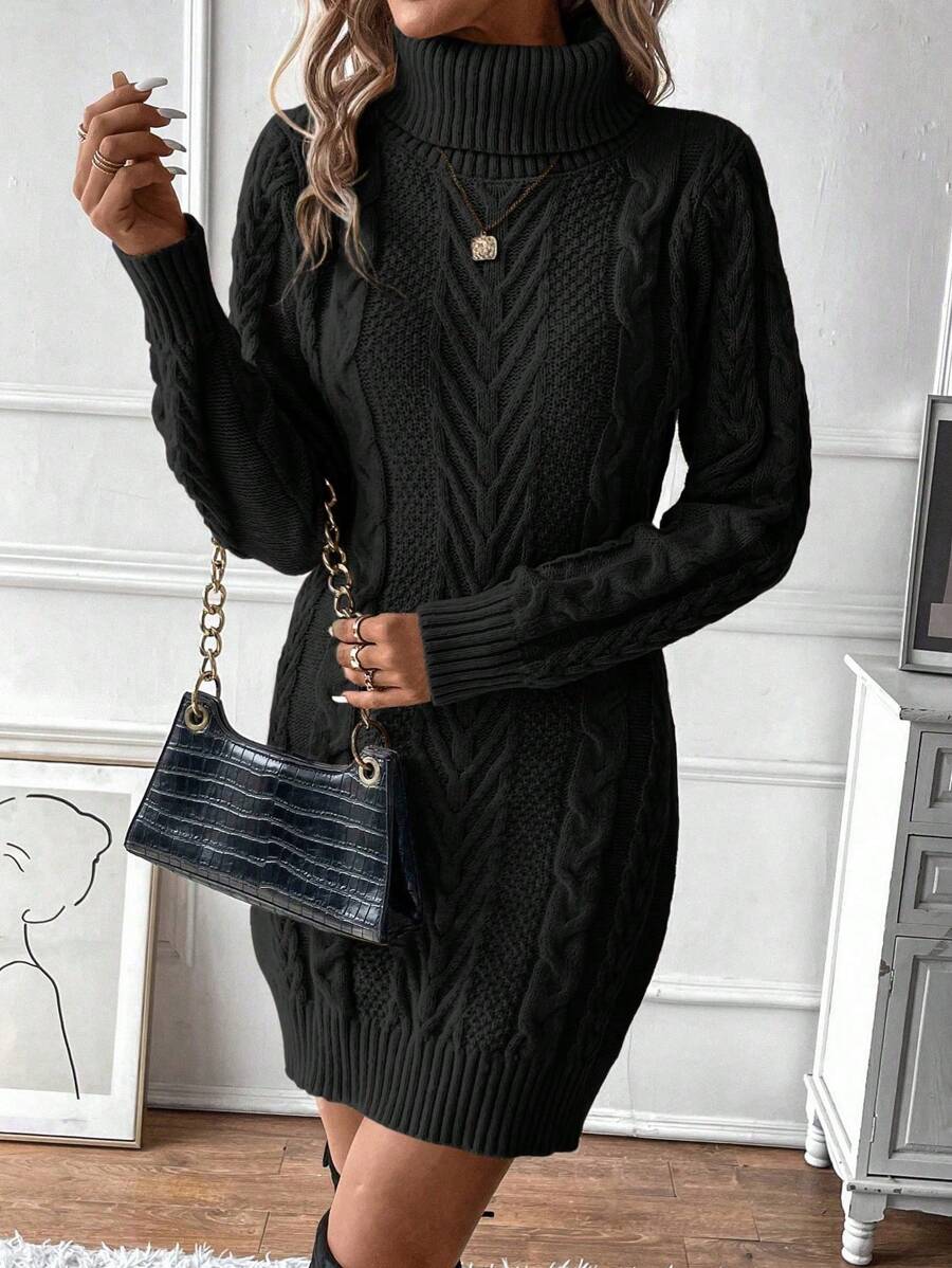 Vestido Catarina Trançado