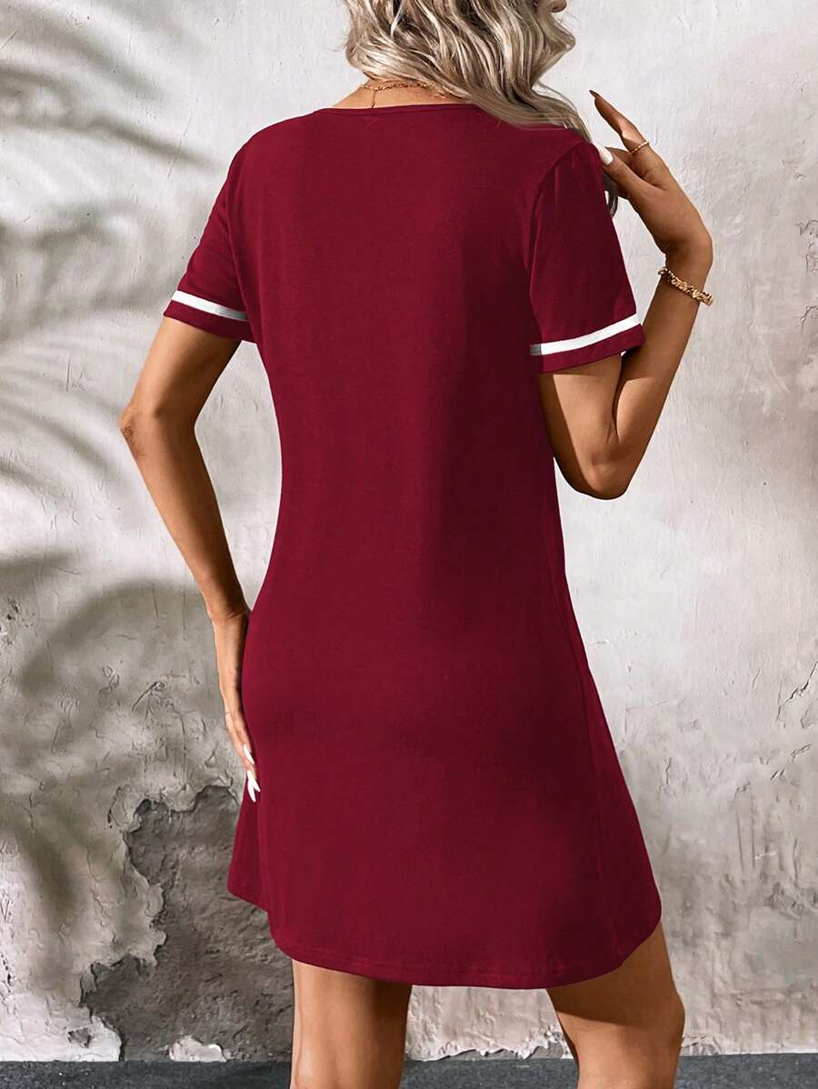 Vestido Aurora Casual Soft