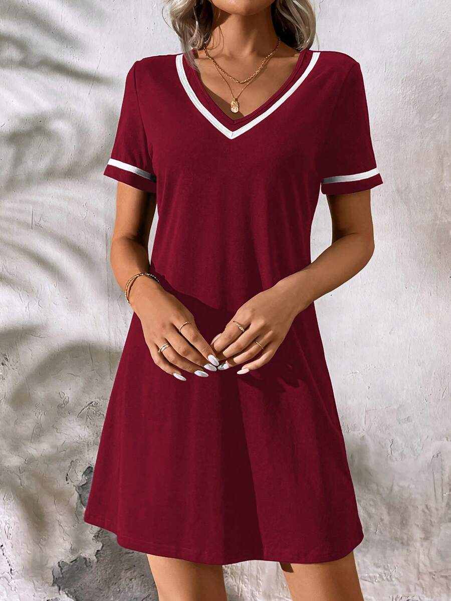 Vestido Aurora Casual Soft