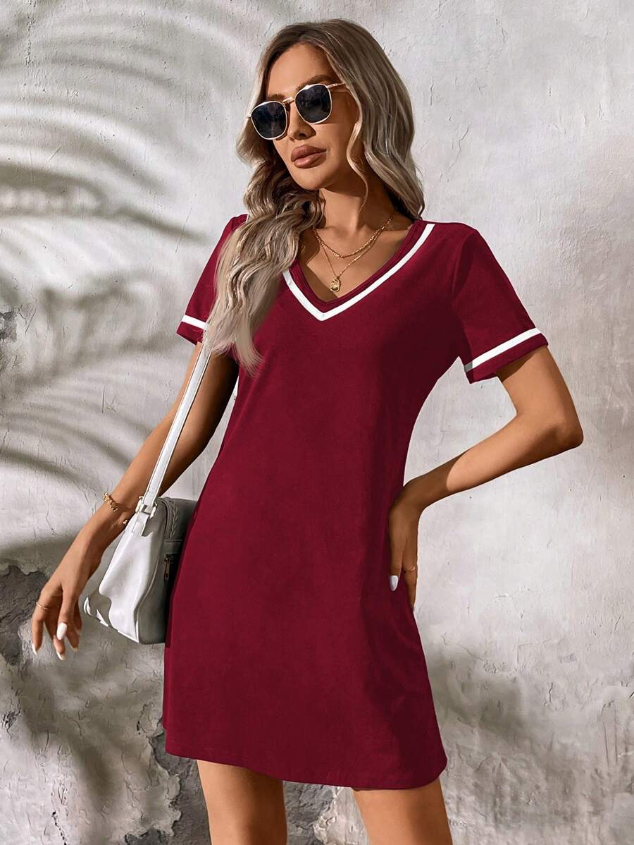 Vestido Aurora Casual Soft