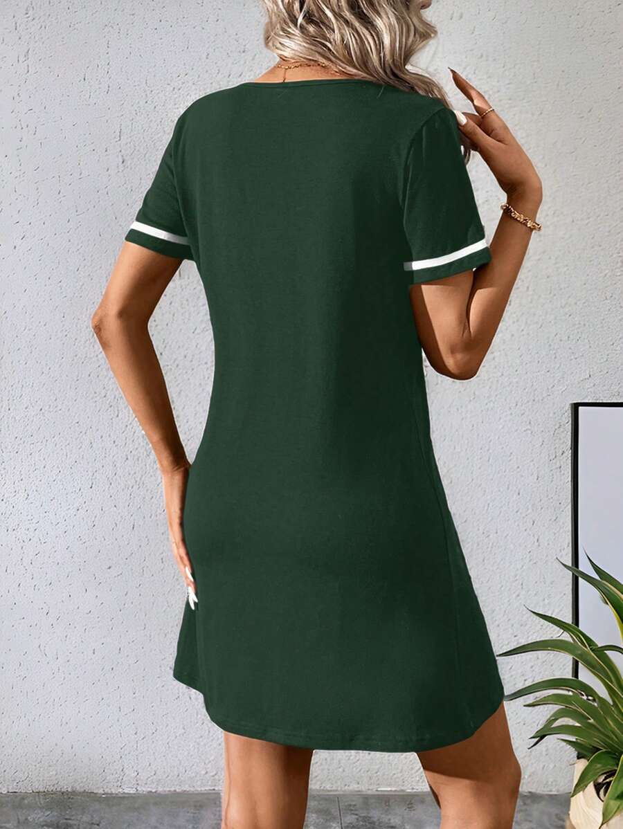 Vestido Aurora Casual Soft