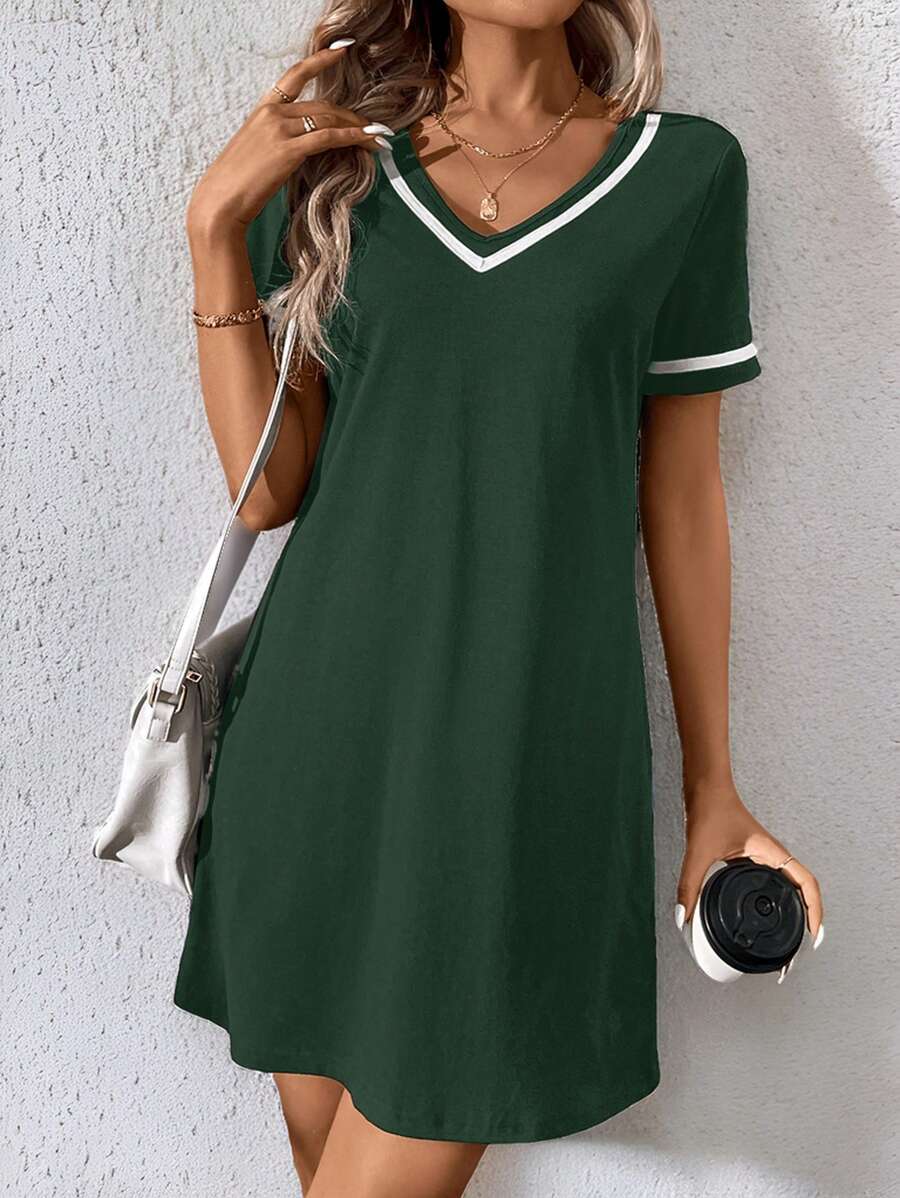 Vestido Aurora Casual Soft