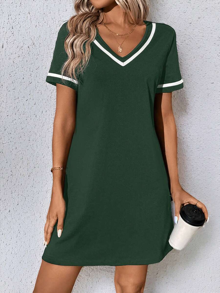 Vestido Aurora Casual Soft