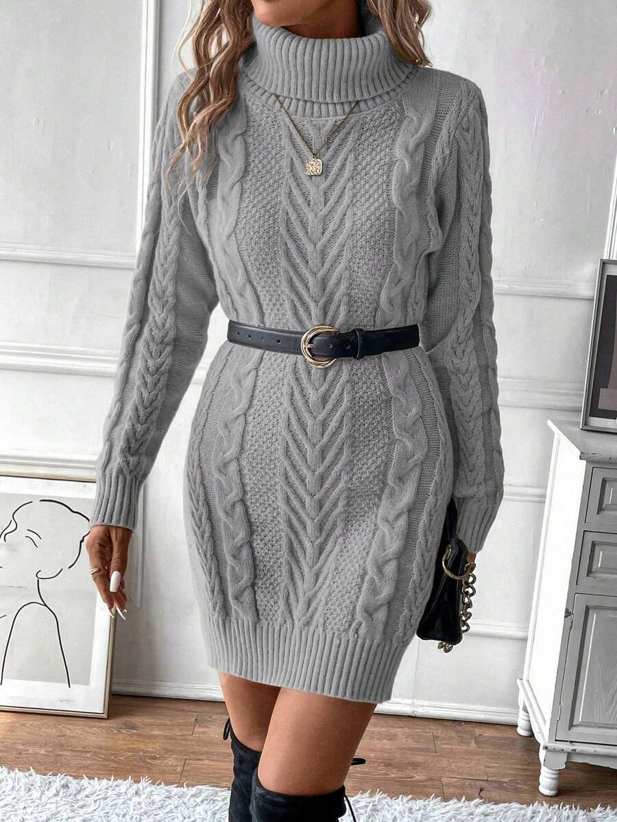 Vestido Catarina Trançado