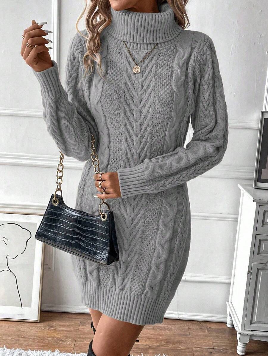 Vestido Catarina Trançado