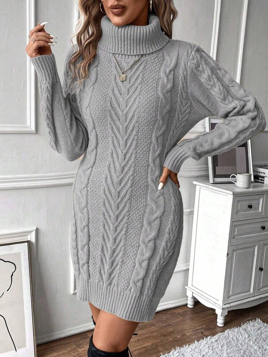 Vestido Catarina Trançado