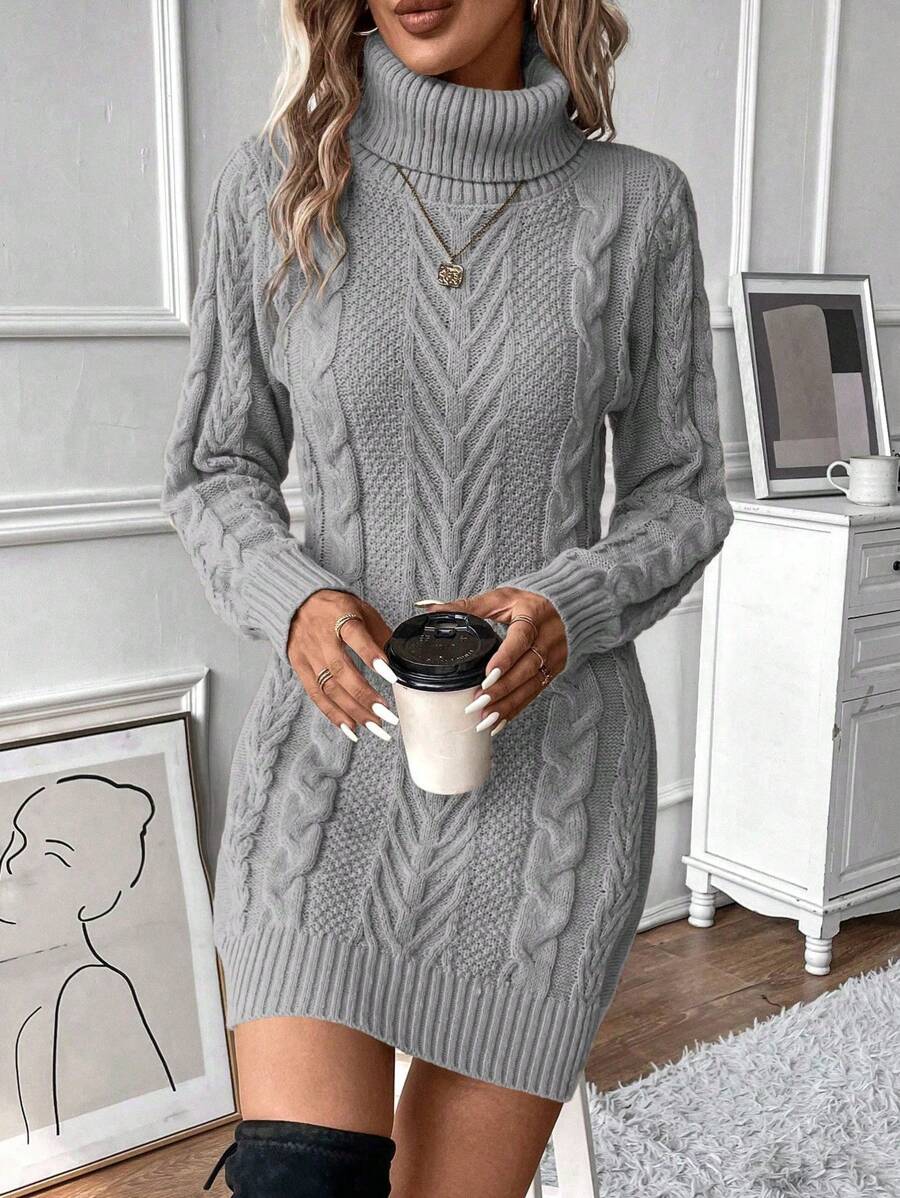 Vestido Catarina Trançado