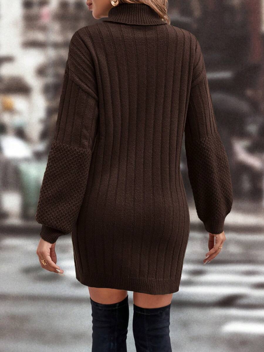 Vestido Tricô Manuela