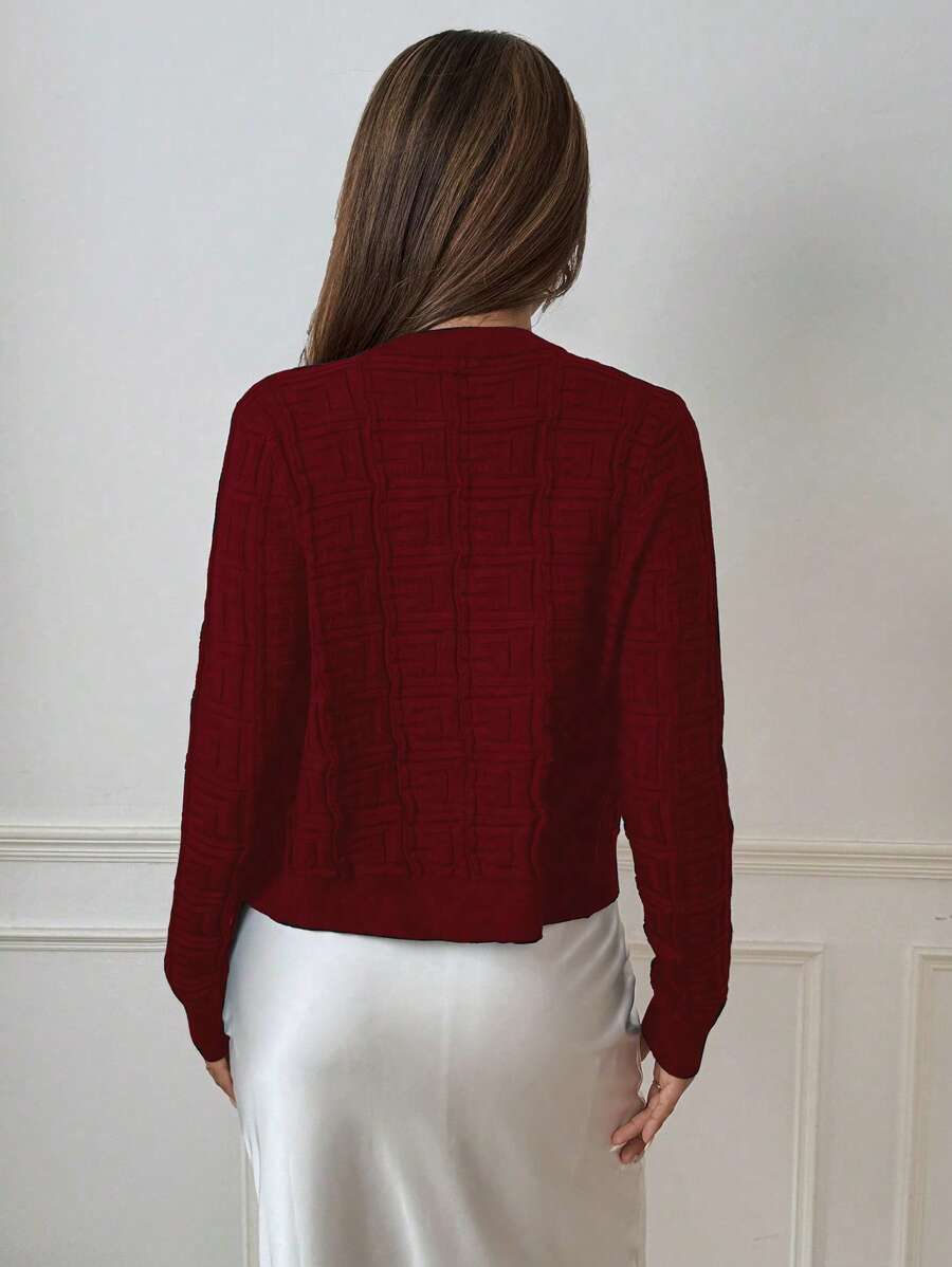 Cardigan Lara Tricot