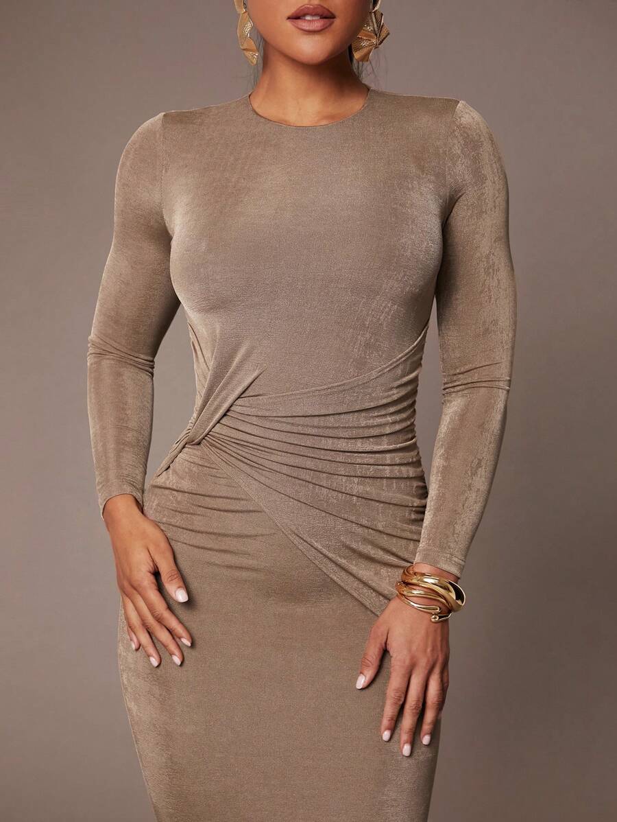 Vestido Giulia Siena