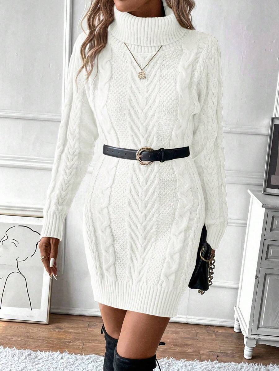 Vestido Catarina Trançado