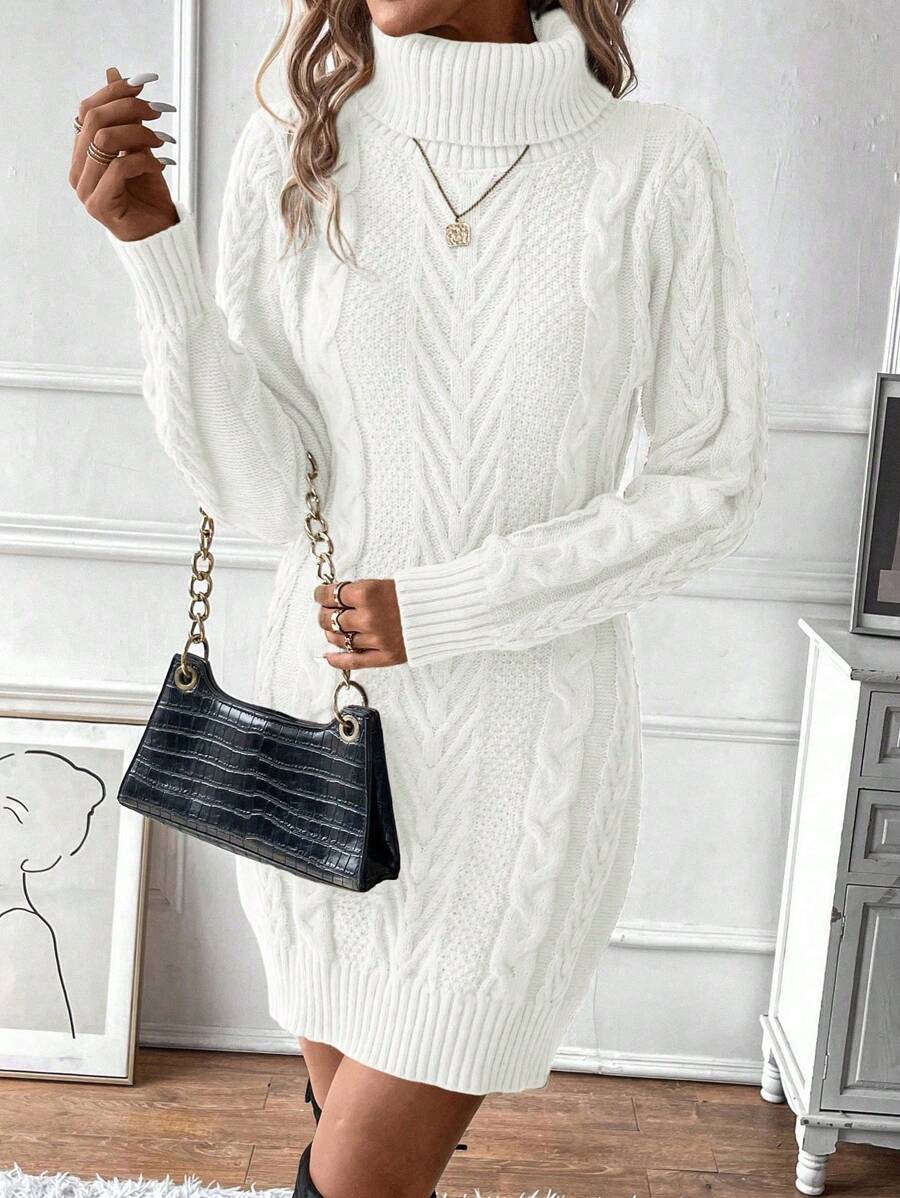 Vestido Catarina Trançado