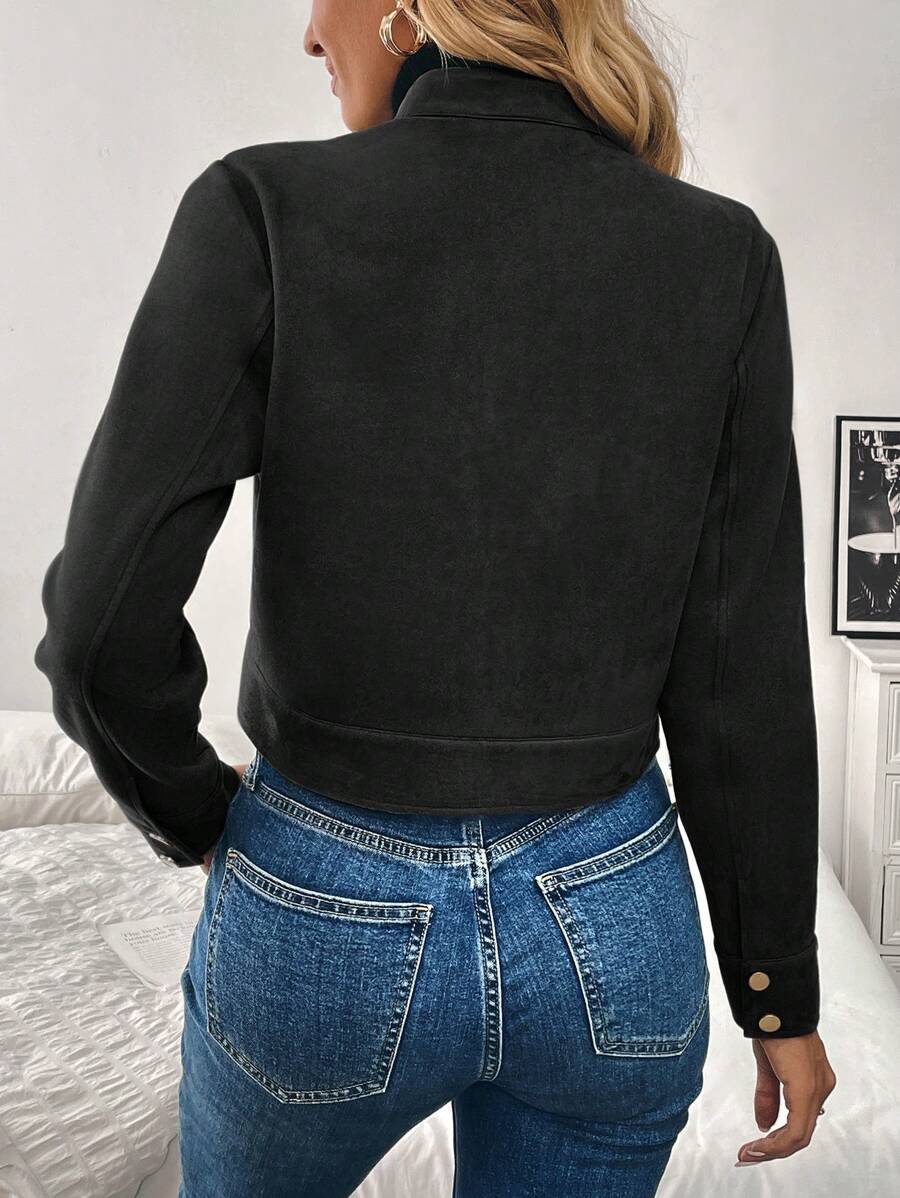 Jaqueta Sophia Suede