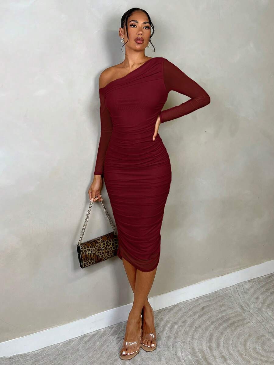 Vestido Maitê Midi