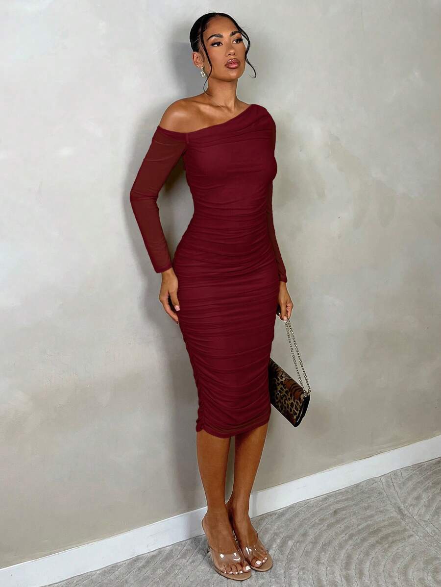 Vestido Maitê Midi