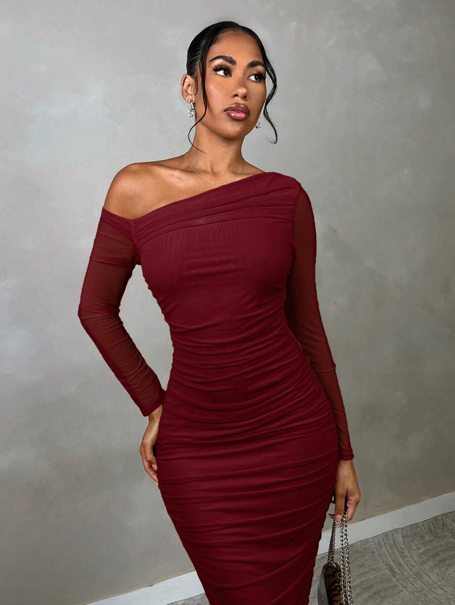 Vestido Maitê Midi